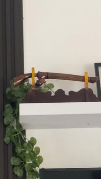 Product Review of stand keris dan pisau baring- Stand Pisau from K**k 0