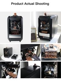 Gambar Trosten x Santoker X2 and X3 Master Coffee Roaster Direct Fire Heating Smart Roasting Machine for Professional Baristas Coffee Roasters - X2 Master dari Trosten Kab. Tangerang 4 Tokopedia