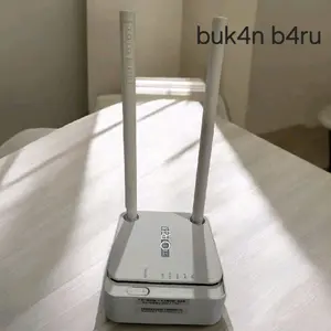 TOTO LINK N200RE, N300RT,N355RT Normal Tanpa Adaptor