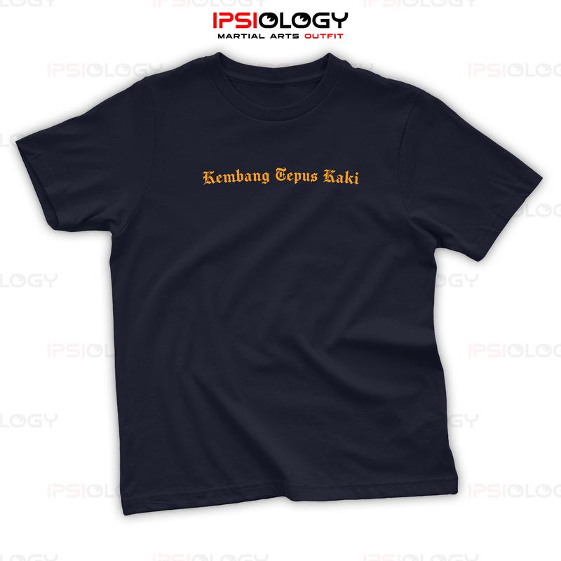 Kaos KEMBANG TEPUS KAKI simple winongo PSHW 4