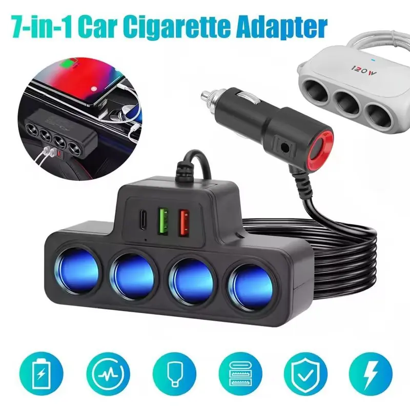 cigarette adapter to ac Amazon.com: Yelesley AC to DC Converter 2A 24W Car Cigarette Lighter Socket 110-240V to 12V AC/DC Power Adapter Black : Automotive cigarette adapter to ac Amazon.com: Yelesley AC to DC Converter 2A 24W Car Cigarette Lighter Socket 110-240V to 12V AC/DC Power Adapter Black : Automotive