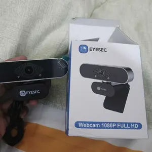 [LIVE EXCLUSIVE] Webcam Laptop Usb Webcam PC 4K HD USB Webcam Camera Full HD IP Camera Webcast Live Broadcast Video Meeting Camera Kamera Computer