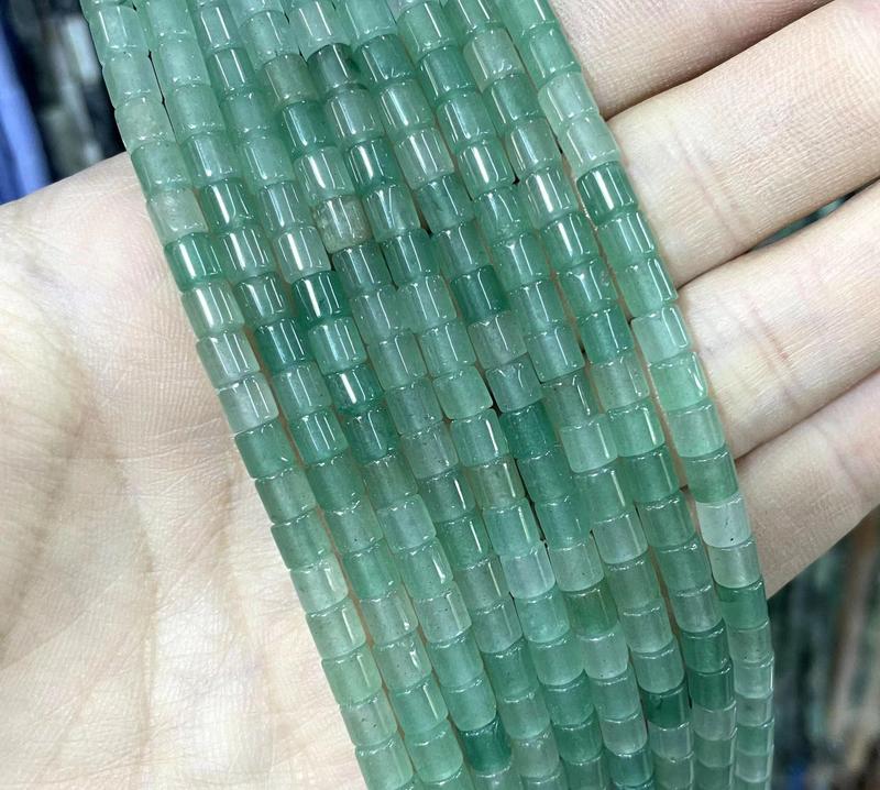 unique cube count shape crystal beads for diy bracelet necklace 4
