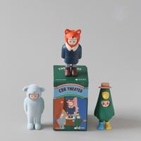 Gambar FIO Circus Boy Band CBB Forest Club Blind Box series dari Figure It Out ID Kota Administrasi Jakarta Barat 5 Tokopedia