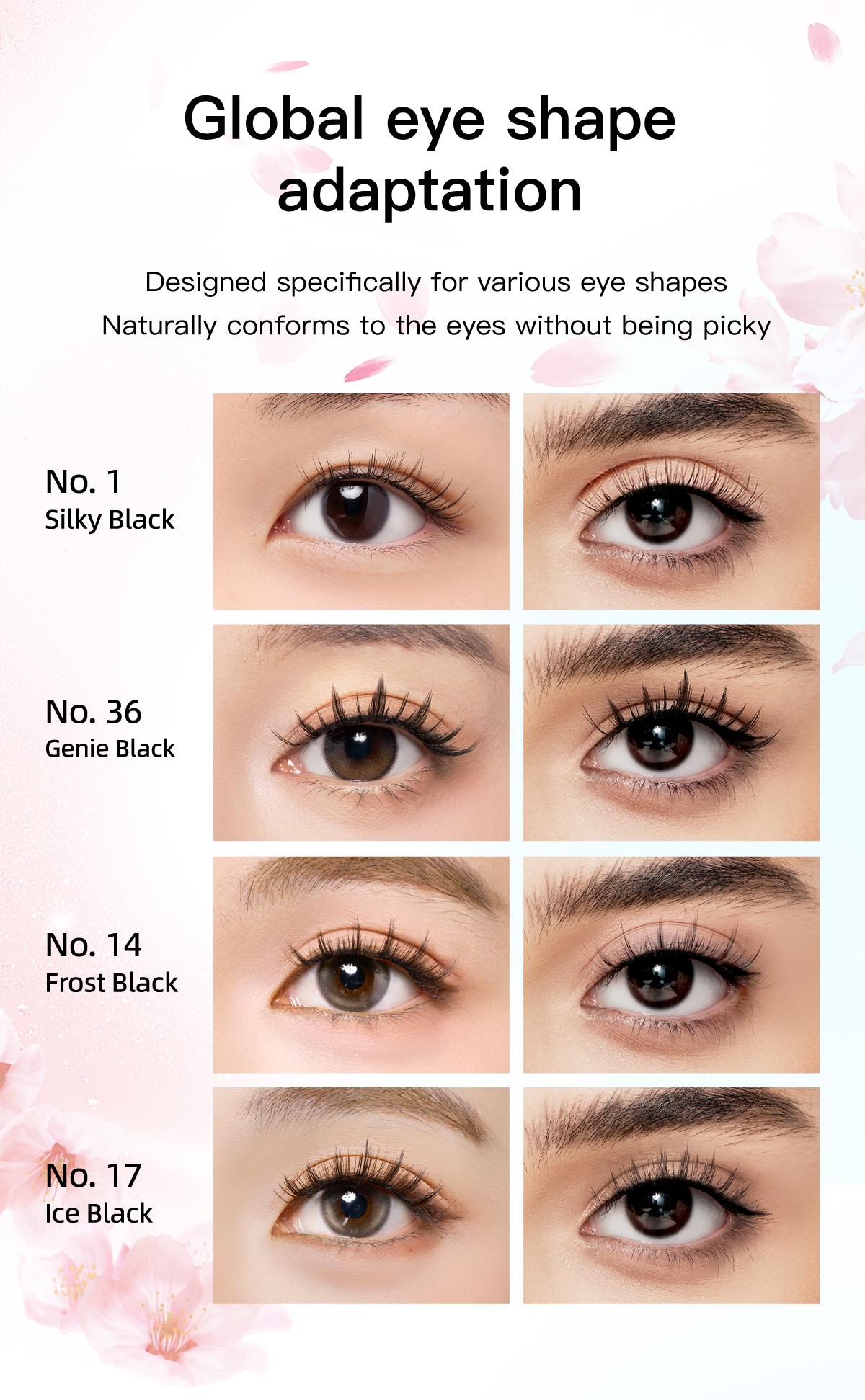 【WOSADO】Soft Magnetic Eyelash Brand New Upgrade Eyelashes with Applicator Kit Reusable Glue-free Wispy Magnetic Lashes Cruelty-free False Lashes Waterproof Lightweight 【WOSADO】Soft Magnetic Eyelash Brand New Upgrade Eyelashes with Applicator Kit Reusable Glue-free Wispy Magnetic Lashes Cruelty-free False Lashes Waterproof Lightweight