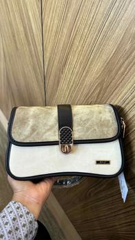 Product Review of En-ji Yuno Shoulderbag - Khaki from B**✨ 0