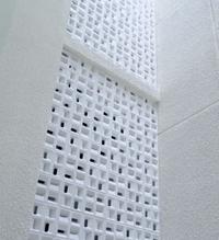 Gambar Roster Keramik Anti Tampias Loster Minimalis Tetrablock 20 x 20 cm - Krem Ivory dari Roster Granit Mukura Kota Administrasi Jakarta Utara 5 Tokopedia