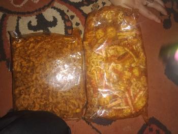 Product Review of Keripik Usus Crispy Pedas Daun Jeruk 1kg from E**n A**h 0