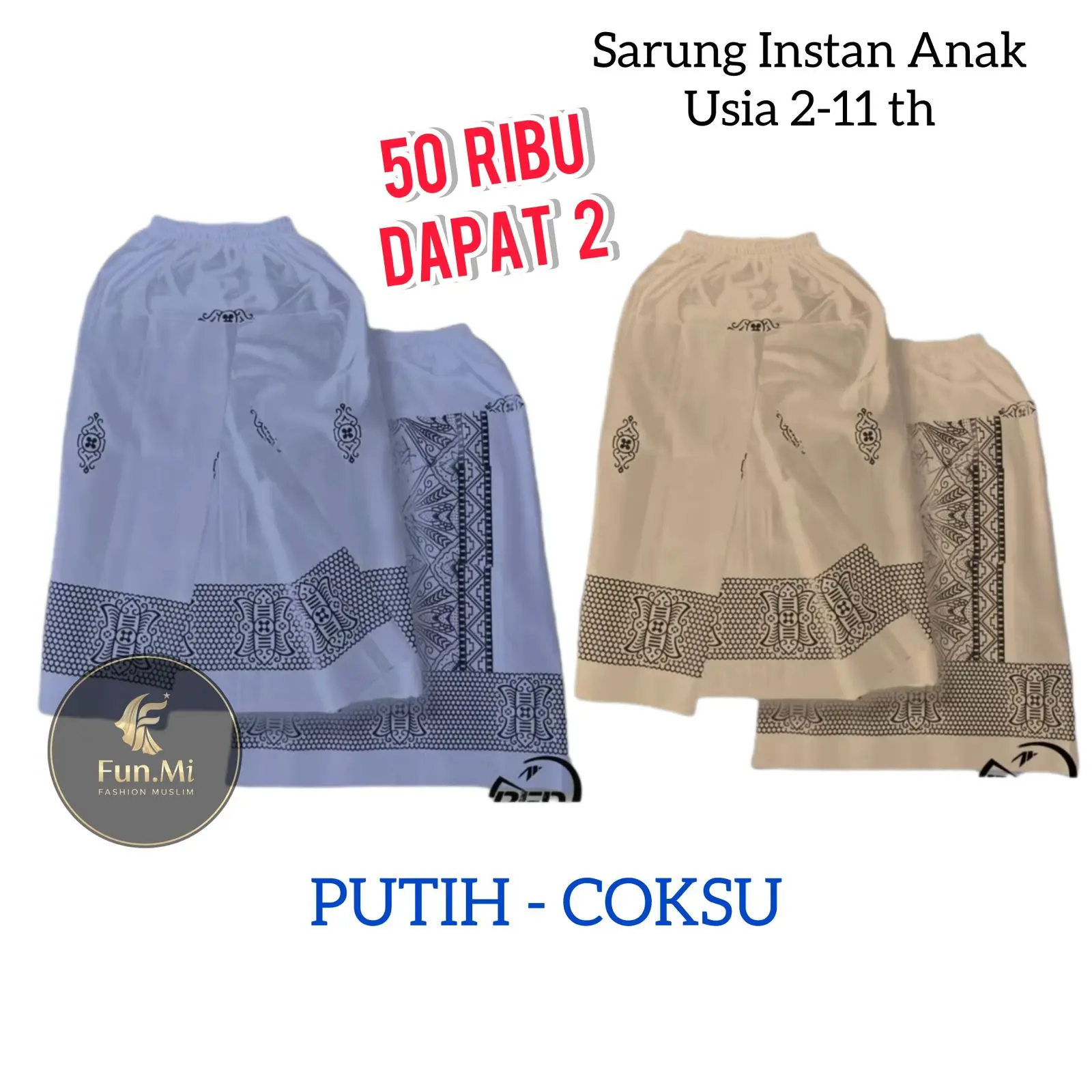 Putih-Coksu