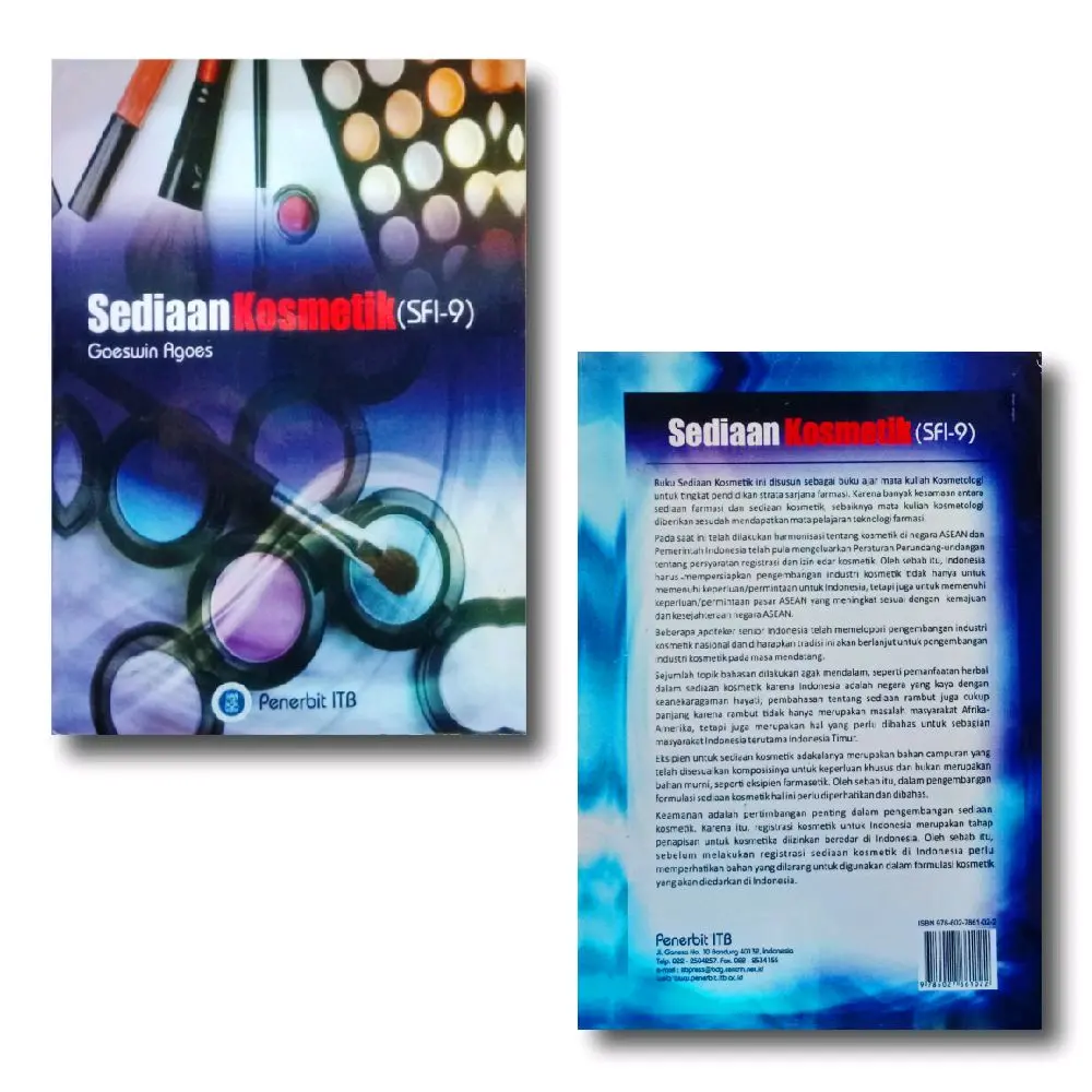 Sediaan Kosmetik
