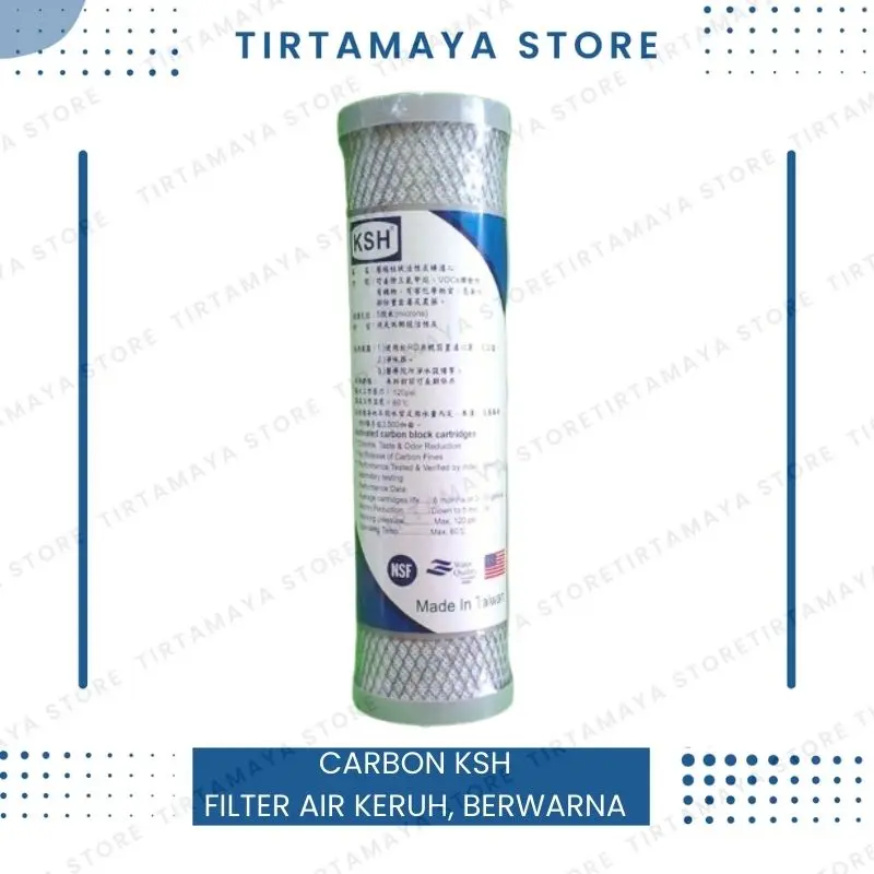 Paket Lengkap Saringan Air 10 Inch Tirtamaya 3