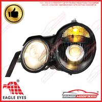 Gambar HEADLAMP – BENZ W210 E-CLASS 1996-1999 – PROJECTOR – BLACK - Spesifikasi dari Rumah-Modifikasi Kota Tangerang 2 Tokopedia