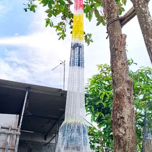 Jala ikan 2jari 3,5meter senar 030mm