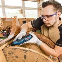 Gambar BOSCH Cordless Rotary Tool Bosch GRO 12V-35 - Unit Only dari Drill&Co Kota Administrasi Jakarta Barat 4 Tokopedia