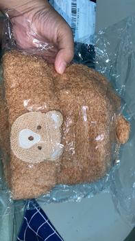 Product Review of 0-2 Tahun | Kupluk rajut anak bayi lakilaki dan  Perempuan  motif rajut bear lucu import korea TP-3548 from R**a P**i 0
