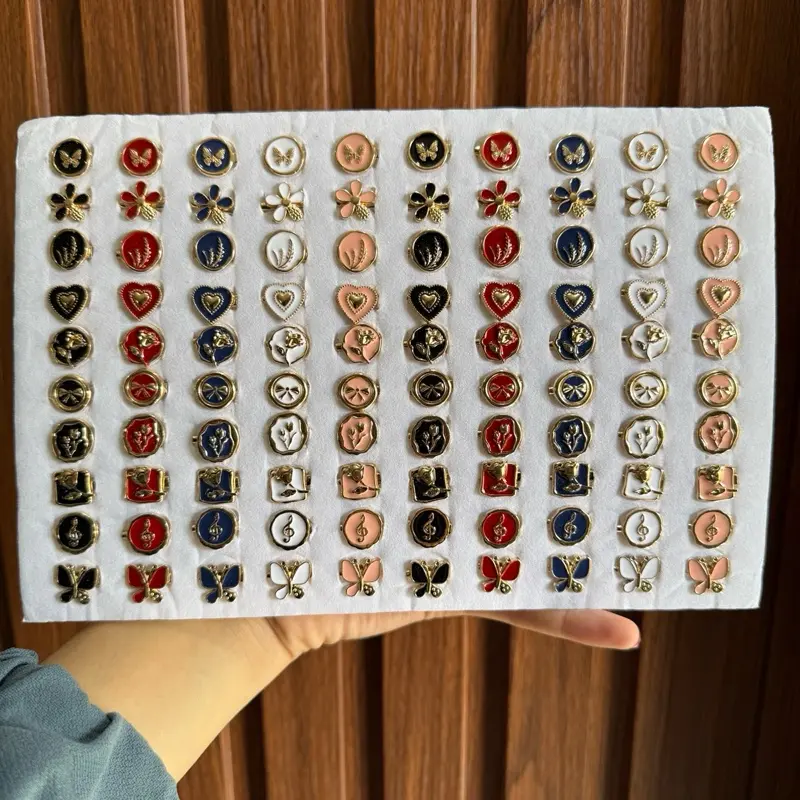 Bb minyak set Retro sesuai gambar