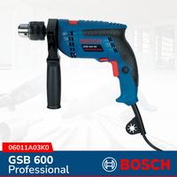 Gambar BOSCH GSB 600 Mesin Bor Tembok Listrik - 06011A03K0 - 1 dari hokione.id Kota Administrasi Jakarta Pusat 4 Tokopedia