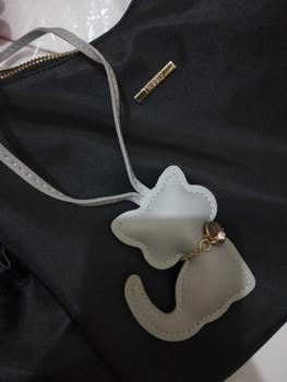 Product Review of KALAN Gantungan Tas/Kunci Kucing Lucu Bag Charm from w**a 0