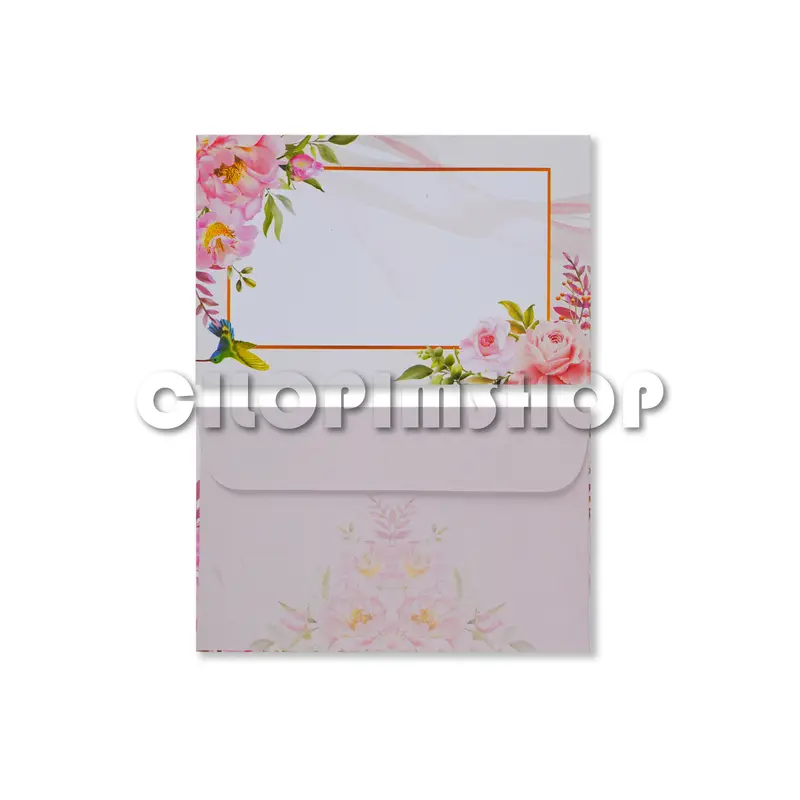 Amplop Kondangan (isi 25pcs) Motif Aesthetic 6