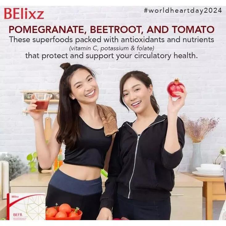 100% ORIGINAL Ship in 24 hours~BELIXZ BEFIL EXP2026 4