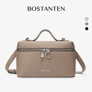 [Camilla Bag] BOSTANTEN Tas Selempang Wanita Sling Bag Women Handbag Tas Tangan Kulit Sintetis