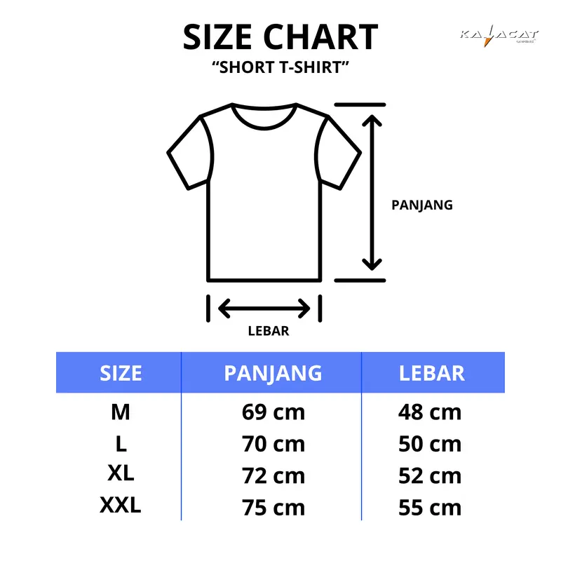 Kaos Distro Pria dan Wanita Kalacatorigins Bahan Cotton Combed 24s Sablon DTF - Kalacat Purpose 3
