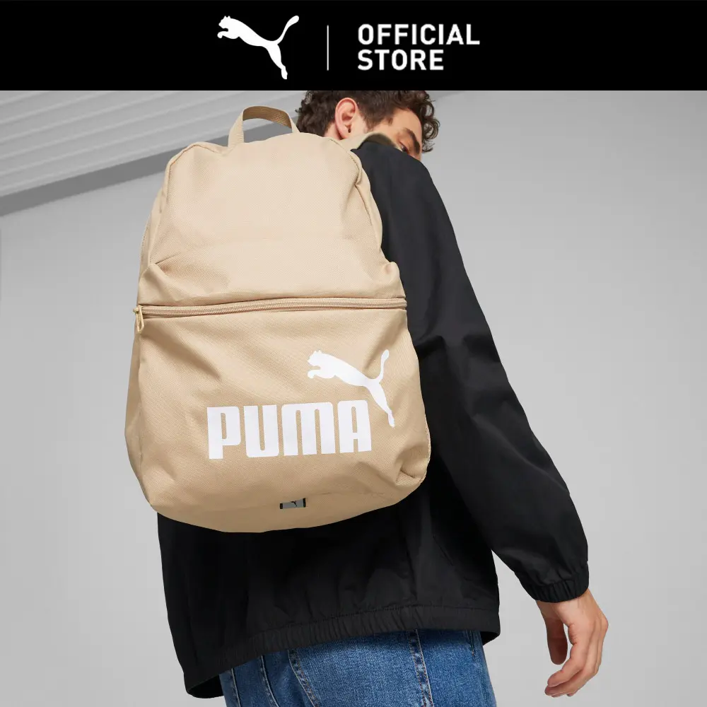 PUMA Tas Ransel PUMA Phase Unisex Prairie Tan