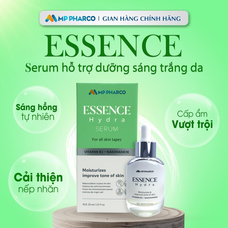 [K59] [Cấp Ẩm Sâu] Serum Dưỡng Ẩm Sáng Da B5 Essence - Tinh Chất Dưỡng Ẩm Cho Da Khô