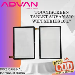 Touchscreen Tablet Advan A10 Wifi Series 10.1'' | Touchscreen layar Sentuh Garansi 3 Bulan