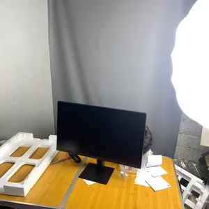 Xiaomi Monitor A24i 2026 Layar Jernih dengan Full HD Fast IPS | Refresh Rate Tinggi 144Hz | Warna Akurat dengan 99% sRGB | Nyaman di Mata dengan Low Blue Light | Monitor PC [Xiaomi Official Store]