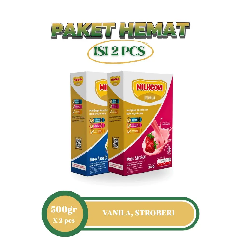 Isi 2 vanila, stroberi