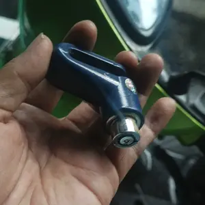 Kunci rem cakram anti maling aksesories kunci desain baru tahan air untuk sepeda motor sepeda skuter listrik Motorcycle