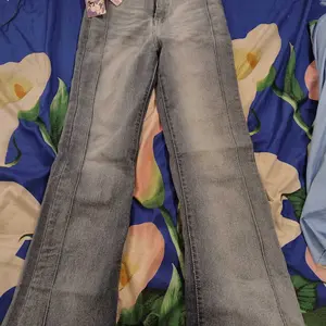 Flare Higwaist Cutbray Jeans Celana Wanita Jeans Streecht Model Terbaru dengan Desain Modern dan Nyaman