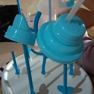 Drying Rak Pengering Botol Susu Bayi / Rak Tirisan Botol Susu / Rak Tirisan Gelas / Rak pengering Gelas / Baby Bottle Drying (BIC)
