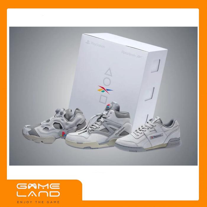 Show Box For Reebook Jual Reebook X playstation 30th Anniversary Limiterd BOX 3 Model Reebok ...