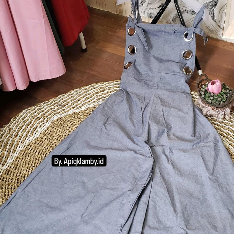 jumpsuit akira dewasa fashion kekinian kualitas premium 4