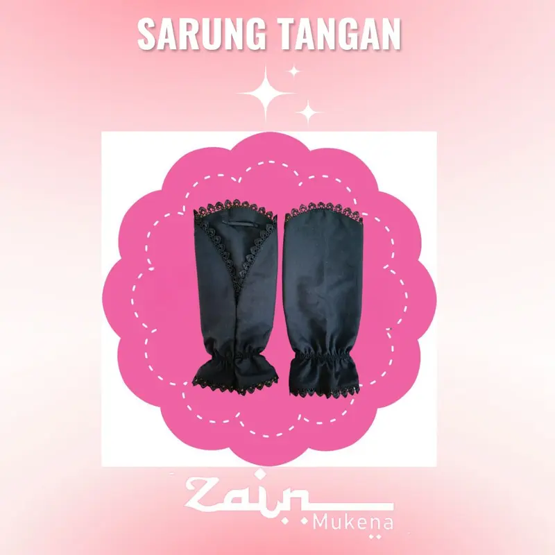 Perlengkapan pakaian Ihrom Paket Haji Dan Umroh Gamis Bergo Singlet Celana Sarung Tangan Tas Batu Jumroh 6