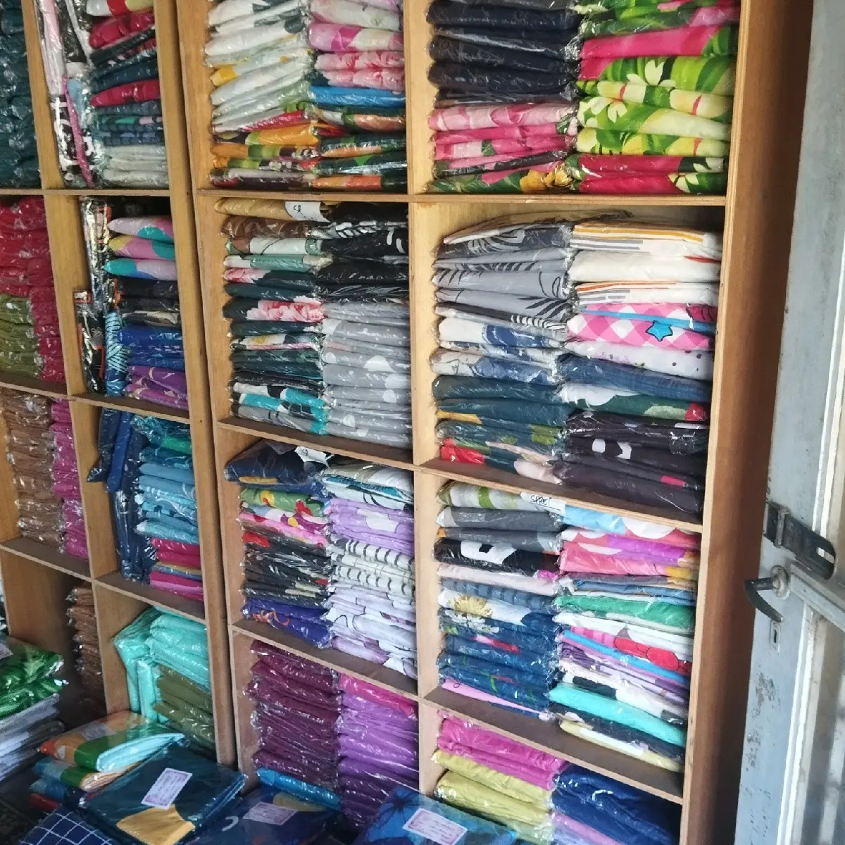 sprei homemade murah ukuran single ukuran 4 kaki Katun sprei 120×200