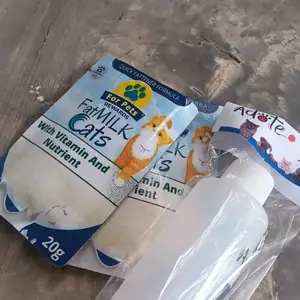 DOT POLOS DOT BOTOL ADOTE KUCING + SUSU PENGGEMUK CATMILK FATMILK FEFARM