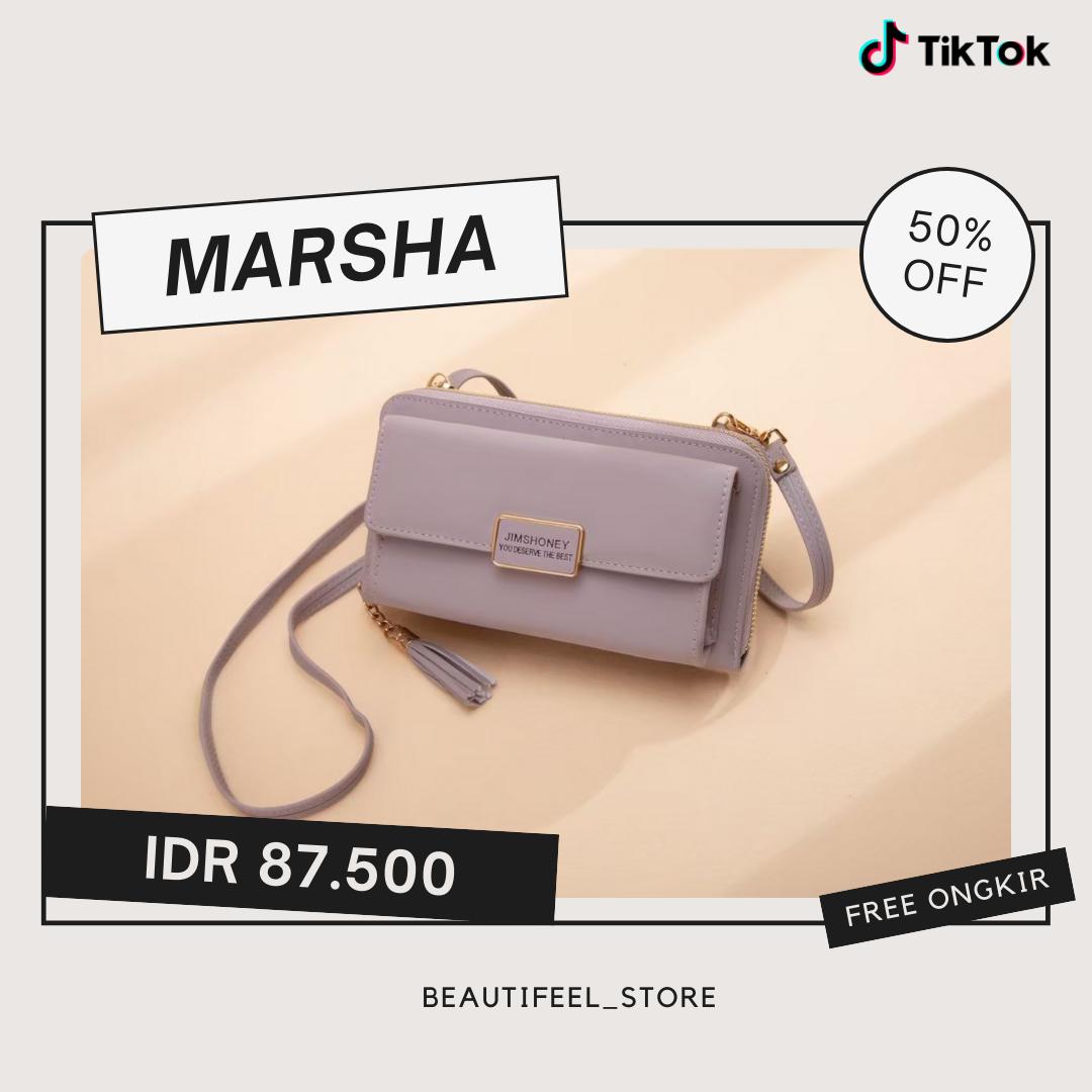 JIMS HONEY TAS KECIL WANITA MARSHA MINI BAG
