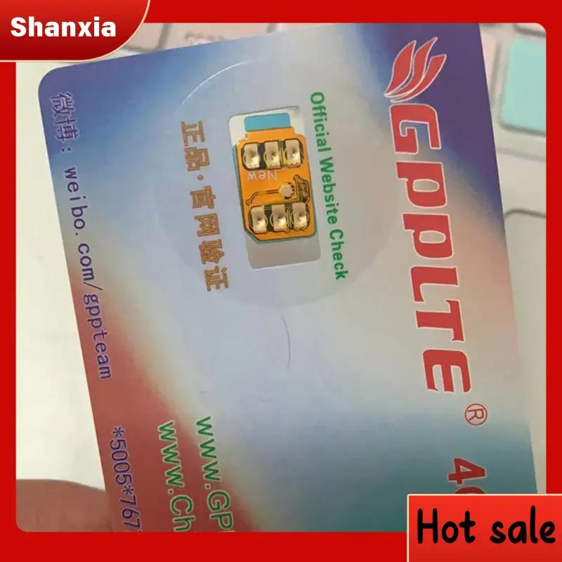 Gpplte 4 G Sim Cho IPhone 6 7 8 Cộng X Xr Xs Max 11 Pro Max 12 Mini 12 Pro Max…