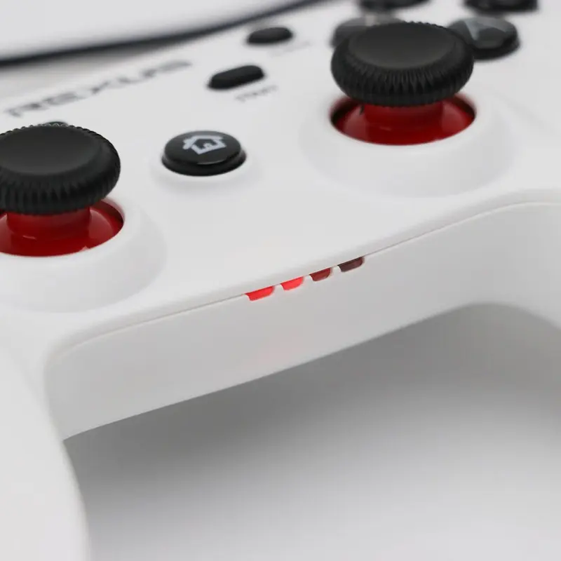 Rexus GX1 - Pro Gaming Gamepad - Desain Trendi dan Stylish 4