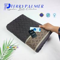 Gambar Handuk Terry Palmer Signature Tebal Dewasa Arcelia 70x140Cm-Dark Brown dari Khaulaa Store Kota Tangerang Selatan 5 Tokopedia