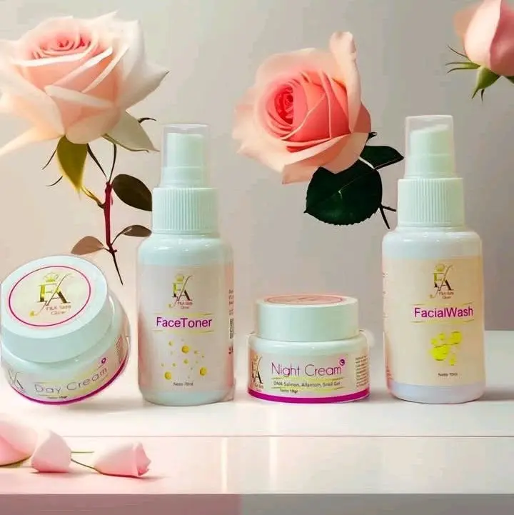 Fa glow premium/Fa skin glow premium/Fa glow skin/Fa premium/cream Fa/Fa cream/Fa skincare/Fa skin glow Pencerah 4