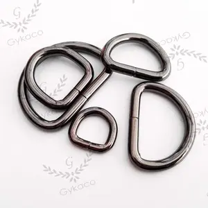 Asesoris Tas Ring D 3 cm (A) - Aksesoris Tas (IMPORT)