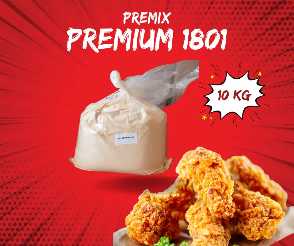Tepung biang spicy / CRN 1801/ Tepung Super / Rasanya Bikin Nagih