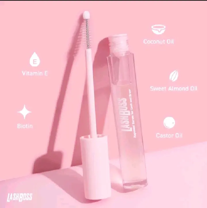 Serum Lash Boss | serum bulu mata dan alis 2
