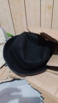 Product Review of Topi Fedora tipe Bowler Dewasa new edition Pria Wanita Warna Hitam Hat from J**n T**r 0