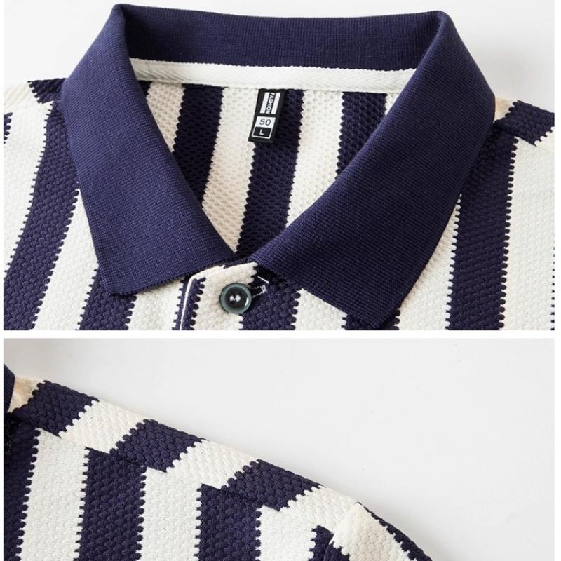 Polo Shirt Pria kaos berkerah pria premium Kaos Lengan Pendek kaos polo bordir