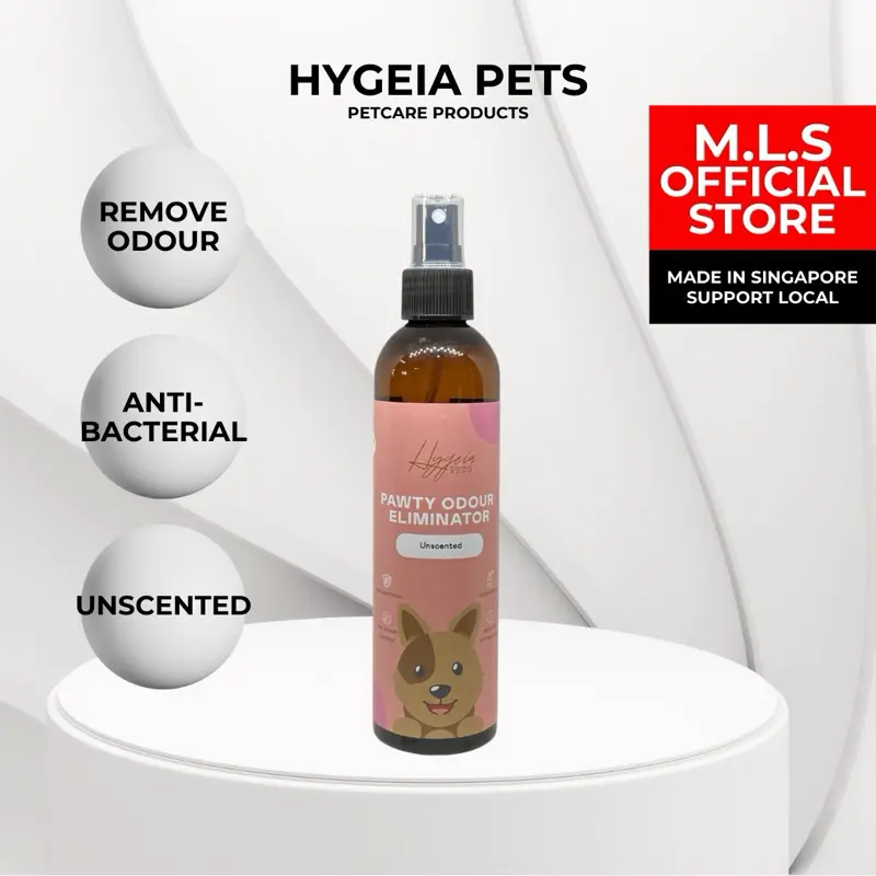 Hygeia Pets Pawty Odor Eliminator 250ml